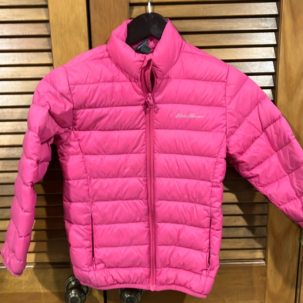 Eddie Bauer spring/fall lite jacket